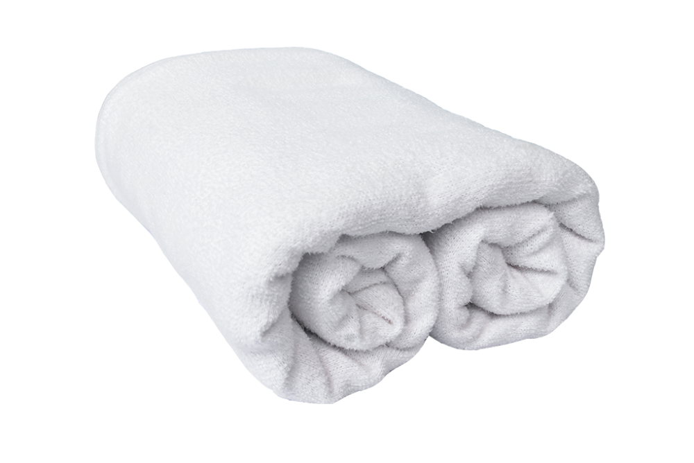 Serviette toilette