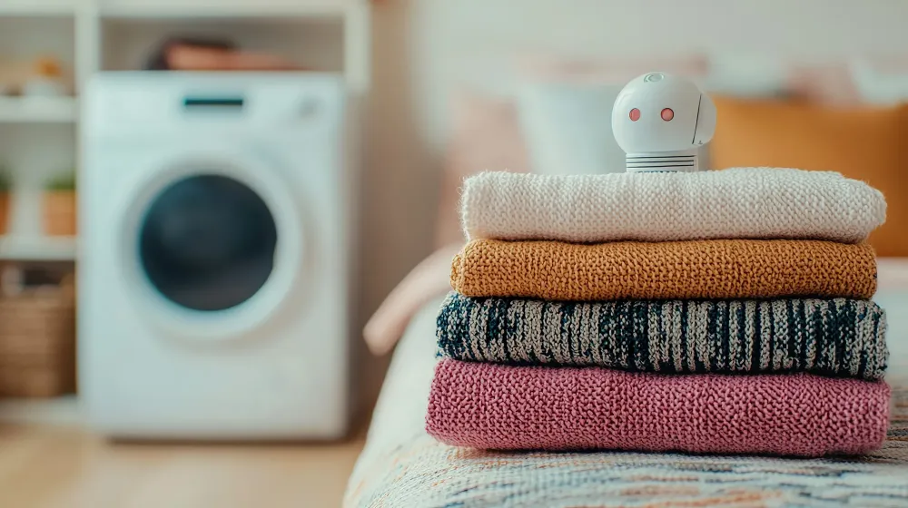 Lavage linge